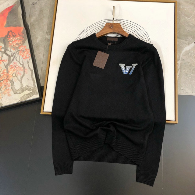 

Mens Designer sweaters hoodie chest Embroidered badge logo Men Hoodies womens Sweatshirts couple models Size m-3XL