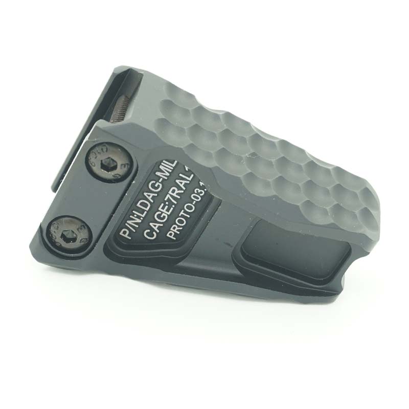 

RS Metal Grip CNC M4 M16 Picatini Rail Handle Tactical Hunting Accessories AK47 AK74U Frontgrip Shooting Parts