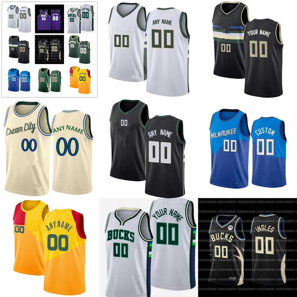 

Men Women Youth Milwaukee''Bucks''Custom Brook 11 Lopez Jrue 21 Holiday Khris 22 Middleton Giannis 34 Antetokounmpo Bobby 9 Portis Basketball Jersey, Colour