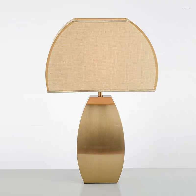 

Table Lamps Study Lamp Simple Creative Art Bedside Post Modern Atmospheric S For Bedroom Nordic Designer Desk