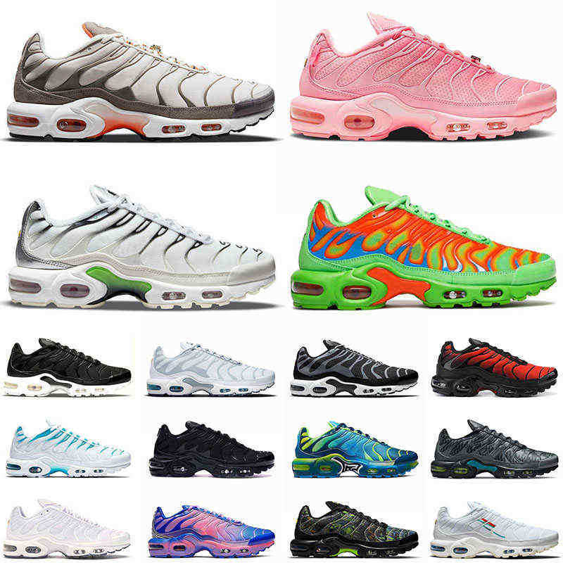 

Tn Plus Mercurial Requin Ultra SE Mens Womens Outdoor Shoes Black White Atlanta First Use Multi Sustainable Volt Tiffany Designer Sneakers, 40-46 black gold