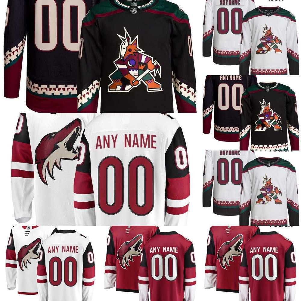 

Arizona Hockey Coyotes Jerseys 63 Matias Maccelli 12 Nick Ritchie 36 Christian Fischer 44 Zack Kassian 9 Clayton Keller 6 Jakob Chychrun 14, As