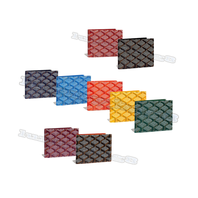 

Genuine Leather Wallets G Purse card holder with box Luxurys designer single Short style wallet Men Women Holders Coin Lambskin Mini Key Pocket Y Interior Slot