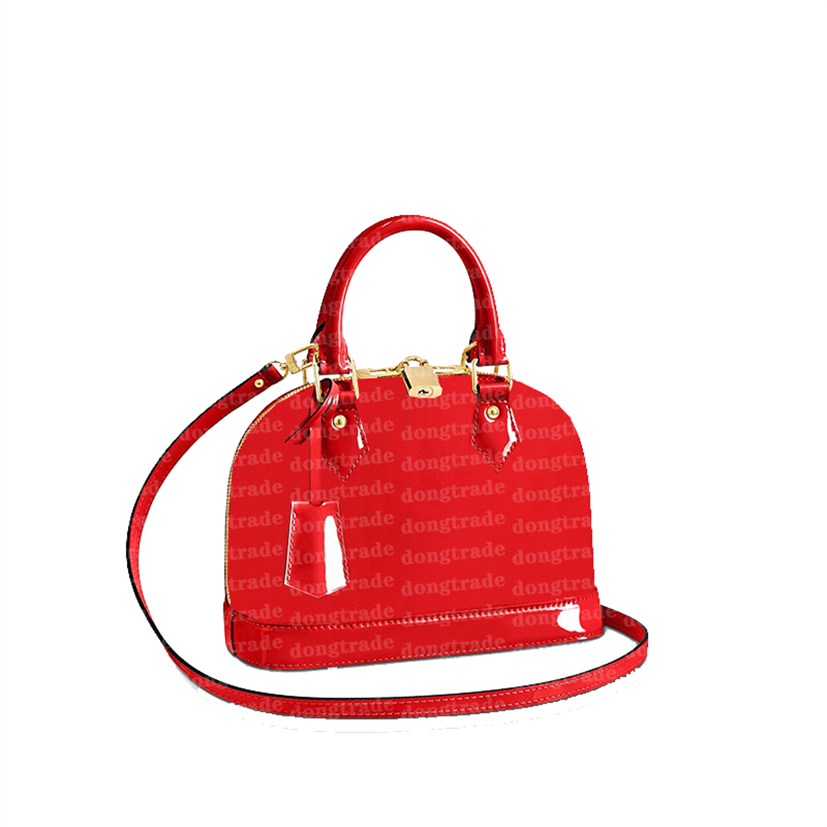 Luxury Crossbody Women Large Capacity Shoulder Bag Bags For Afternoon Tea Parties Clutch Wallet Shiny Leather Shopping Tote Dongtrade-image-817563400