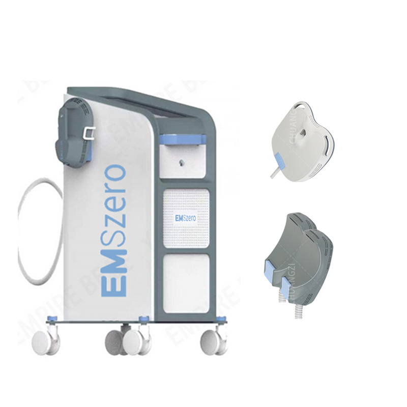 

2023 New DLSEMSlim sculpt NEO Nova 14 Tesla Power 6500W hi-emt 4 pcs Handles With Pelvic Stimulation Pads Optional EMSzero