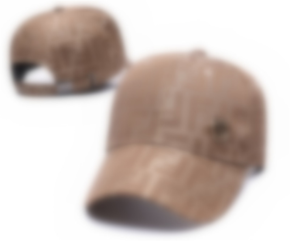 

Letter Embroidery Designer Baseball Caps Adjustable Designers Men Base Ball Cap Hats For Women Fashion Brand Fitted Casual Bucket Hats F-13, Style.13