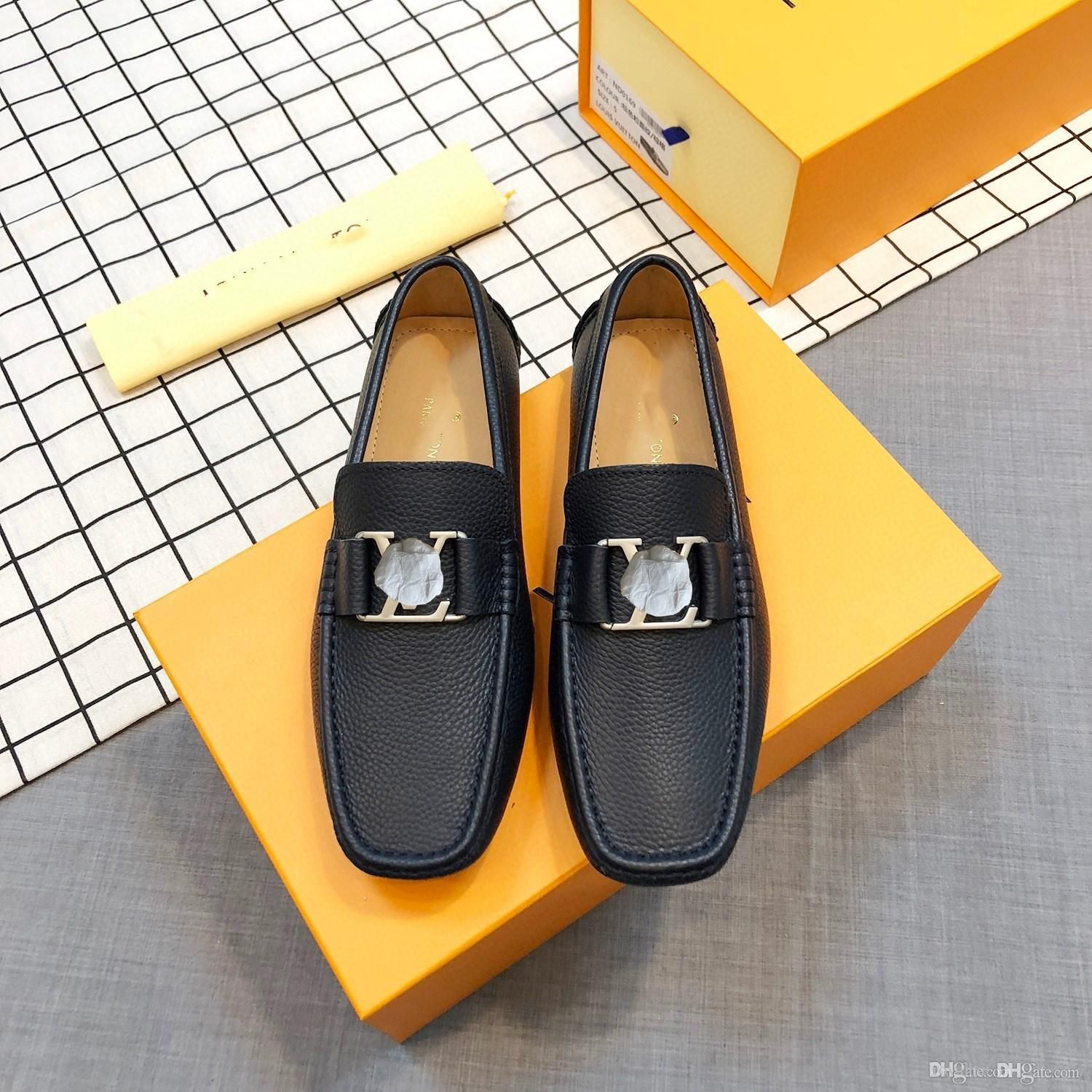 

3A Designer White Loafers for Men Size 46 Slip on Shoes Luxury Driving Flats Casual Moccasins forS Men Comfy Male Loafer 33, #10