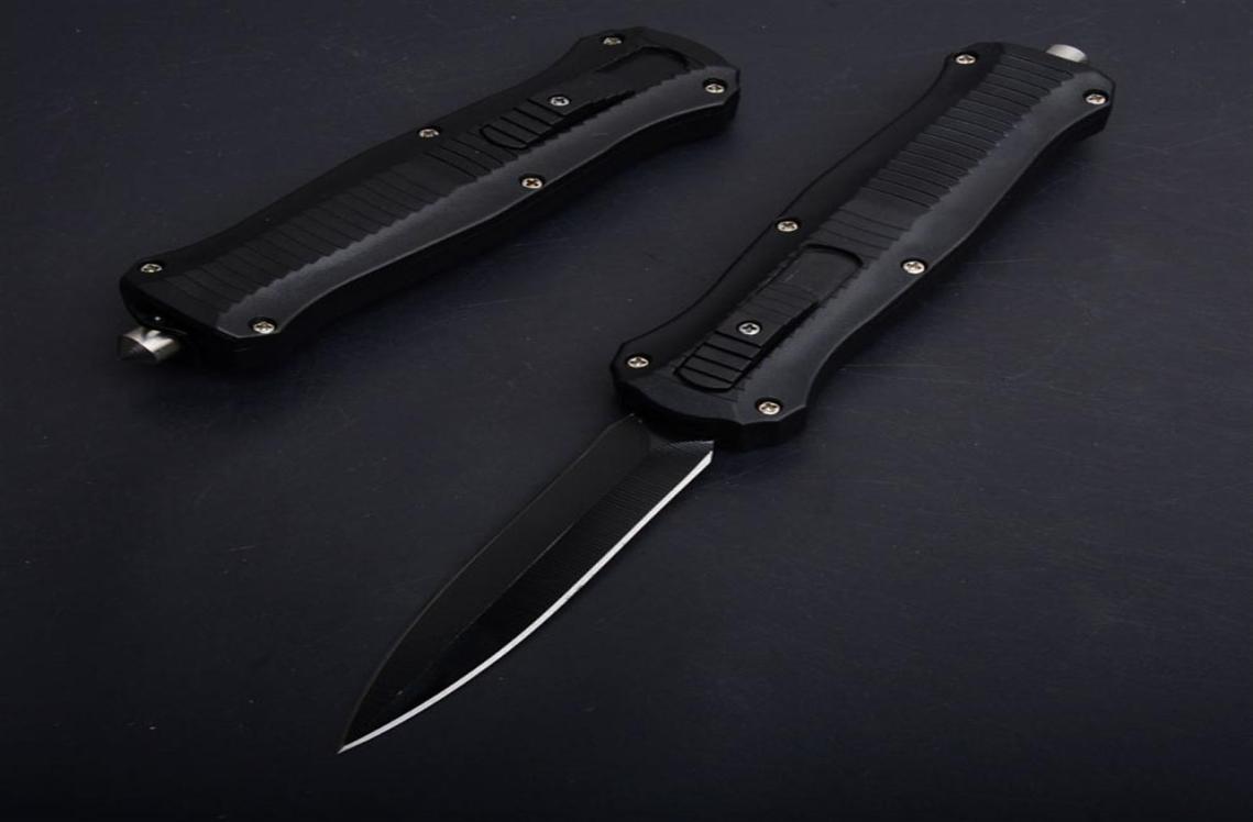 

BM 3300 3350 C07 mini double action automatic knives 440 stainless steel blade Pocket knife with retail box A07 616 A161 dropship6937868