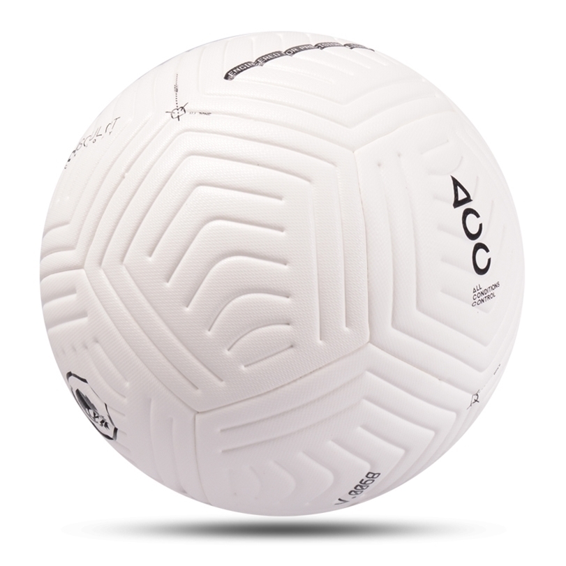 

Balls Soccer Ball Offical Size 5 4 Seamless PU Material Goal Team Match Outdoor Sports Football Training bola de futebol 221109