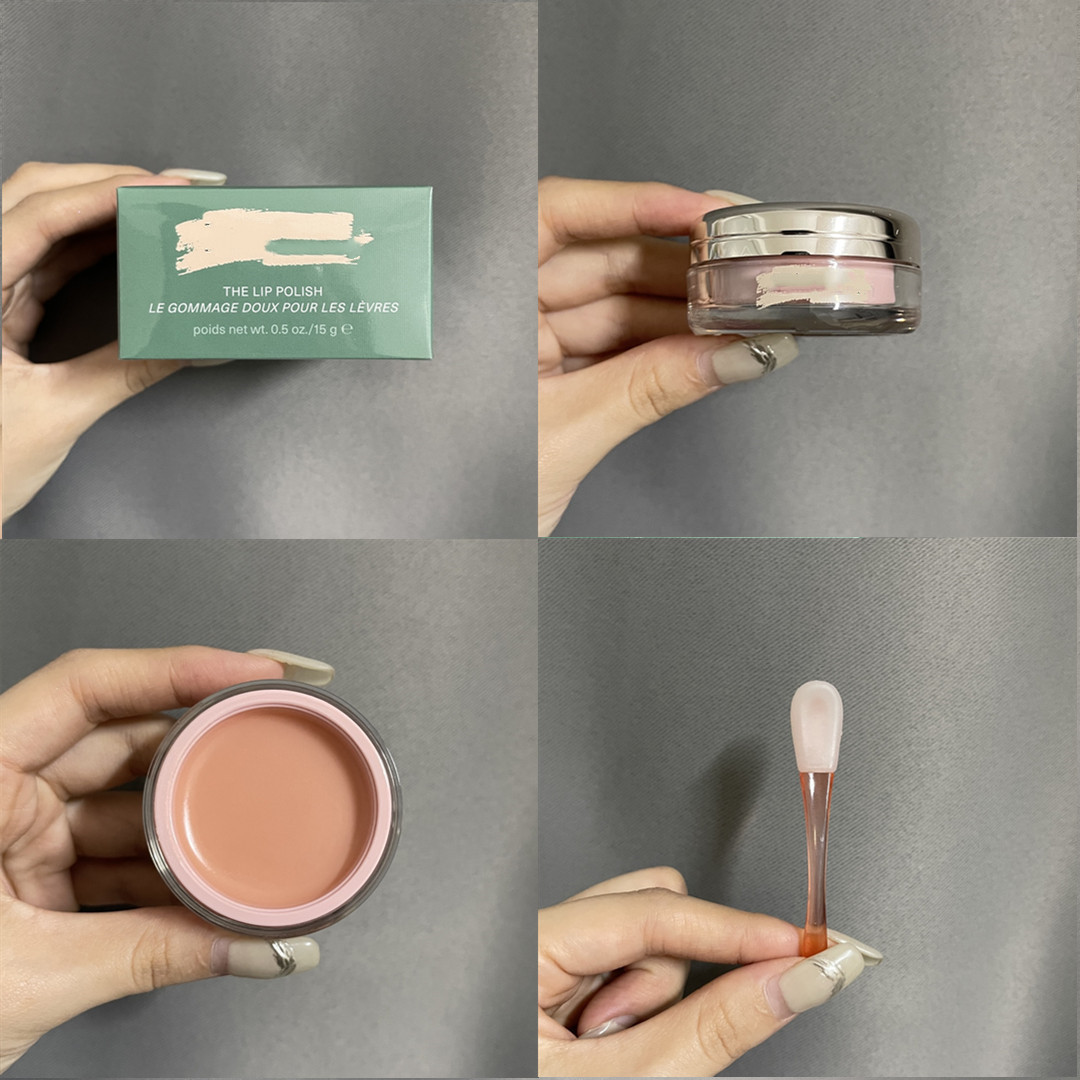 

EPACK The Lip Polish 15g Top Quality Balm Cream Repair Moisturizing Cream