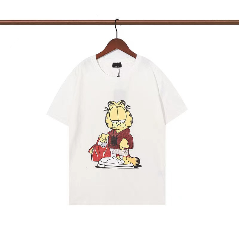 

Men' T-Shirts Tees Polos designer T-Shirt round neck casual short sleeve outdoor breathable T-shirt fashionable men clothing high-quality, 11