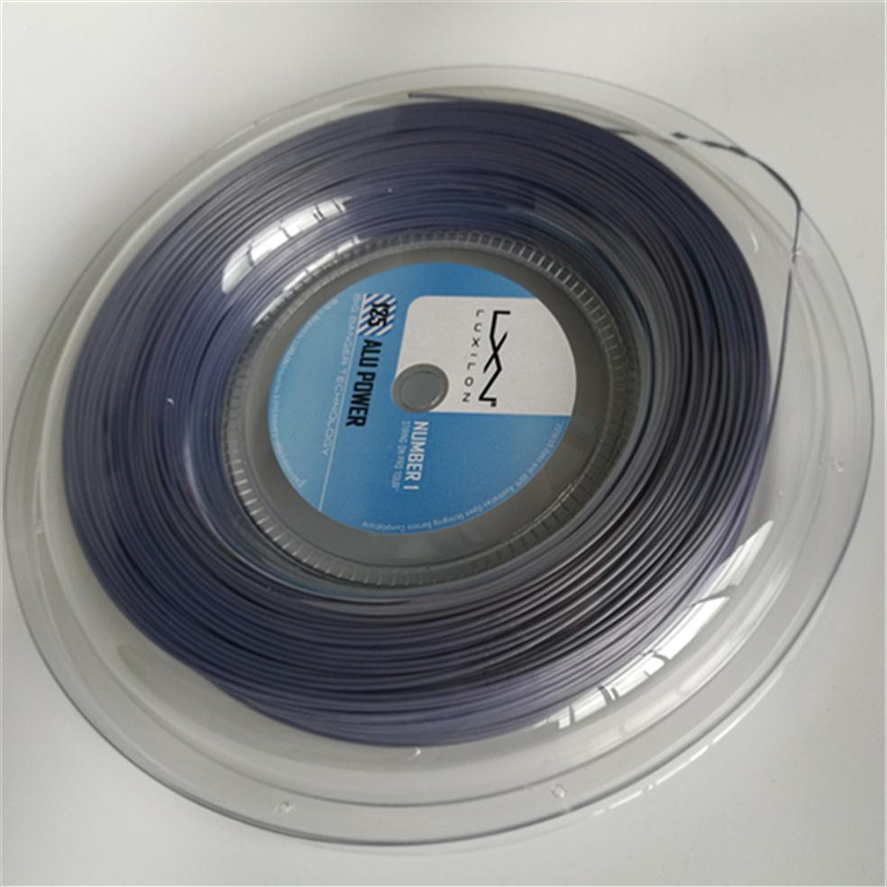 

Sell Quality Training Polyester Tennis Strings 1 25mm Alu Power Polyester Strings Tennis Beat Strings 2167