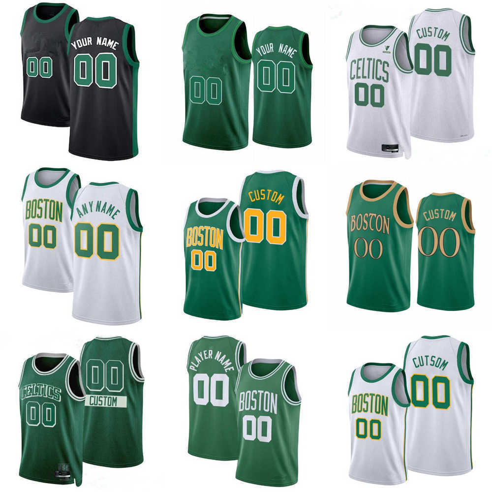 

Boston''Celtics''custom Men Women Youth 4 Noah Vonleh 30 Sam Hauser 11 Payton Pritchard 20 Davison 28 Mfiondu Kabengele Basketball Jersey, Colour