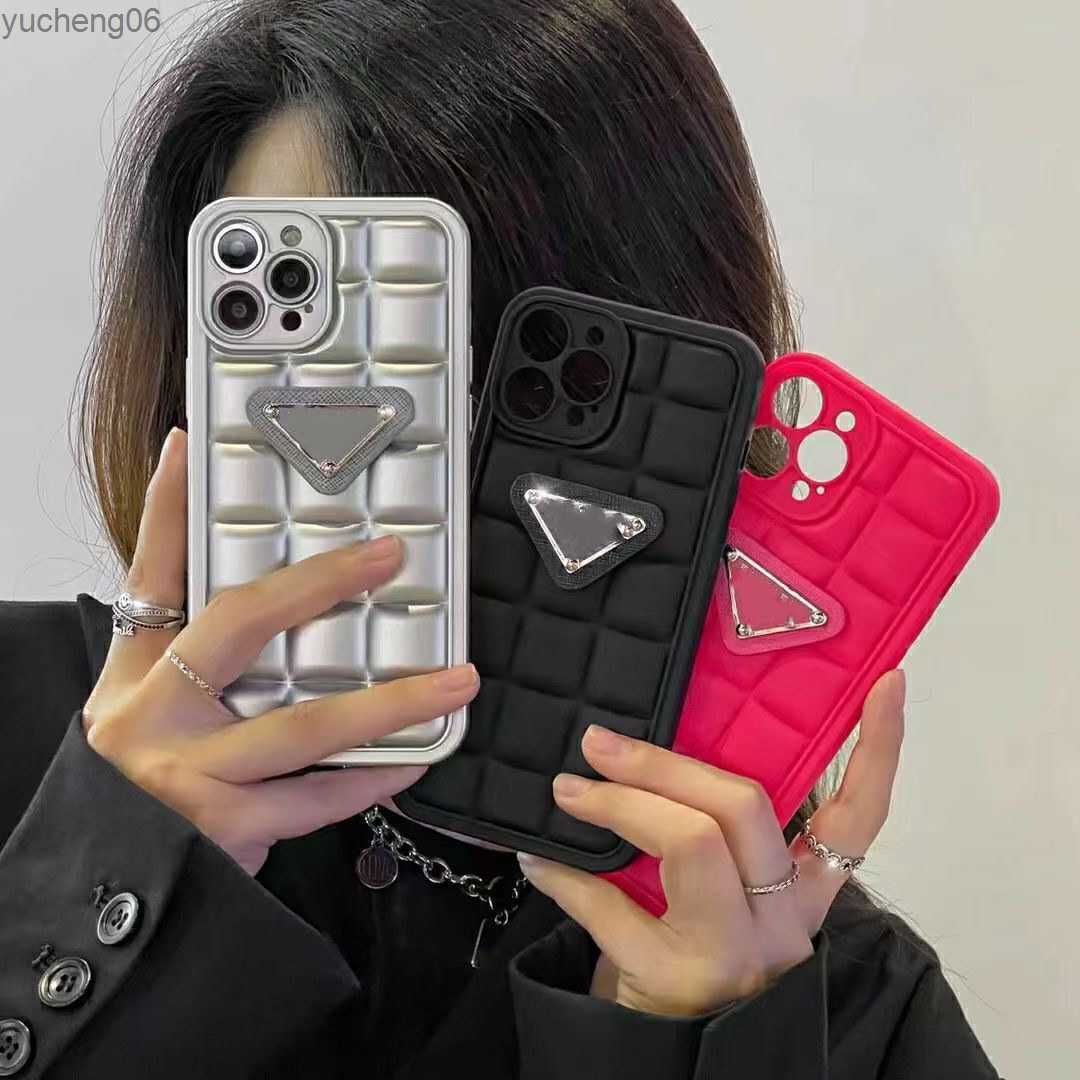 

Brand Designer phone cases for iphone 11 11promax 12 13 13pro 13promax 14 14max 14pro 14promax come with box soft case yucheng06