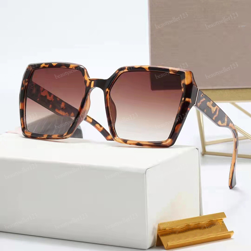 

Luxury Designer Sunglasses for Women Men Sunshades Sun Glasses Ultralight Large Frame with Logo Outdoor Eyeglasses Retro Eyewear 7 Colours Eyewears Fashion