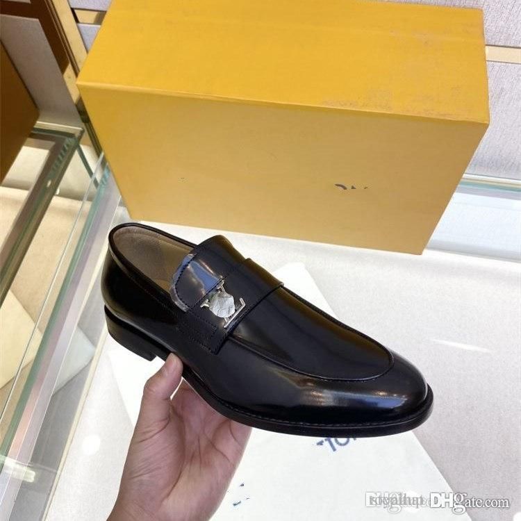 

3A Original Designer Luxury Shoes Men High Quality Massage Platform Casual Shoes for Mens Mocassin Oxford Shoe Zapatos De Hombre Chaussure 33, #12