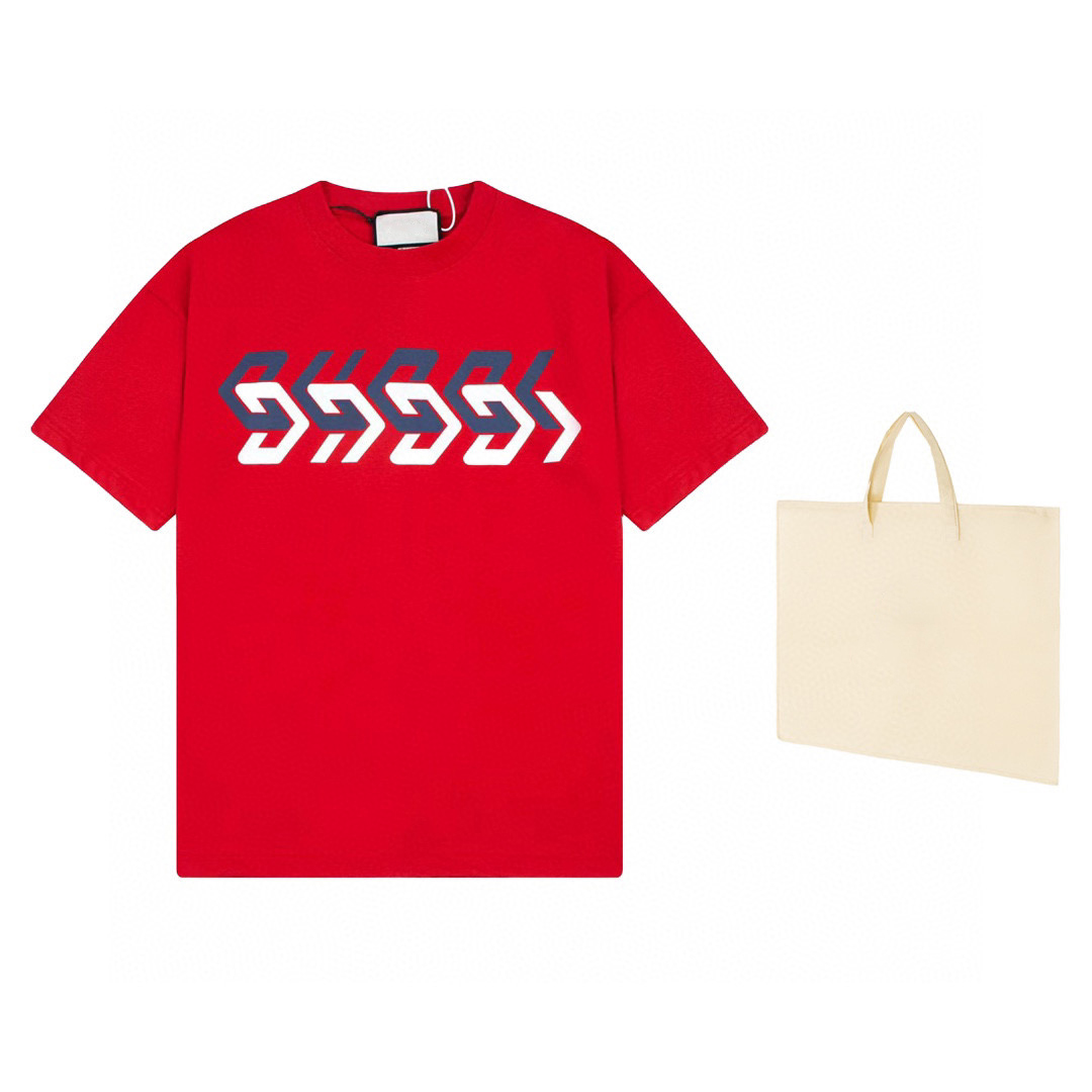 

Men's Plus Tees & Polos Round neck embroidered and printed polar style summer wear with street pure cotton rmj