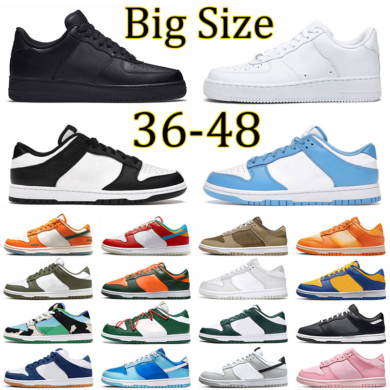 

airforces 1 designer shoes dunks lows size us 14 miami hurricanes fruity pebbles men women trainers UCLA offs white black low LA dodgers medium olive sports sneakers, 36-45 judge grey