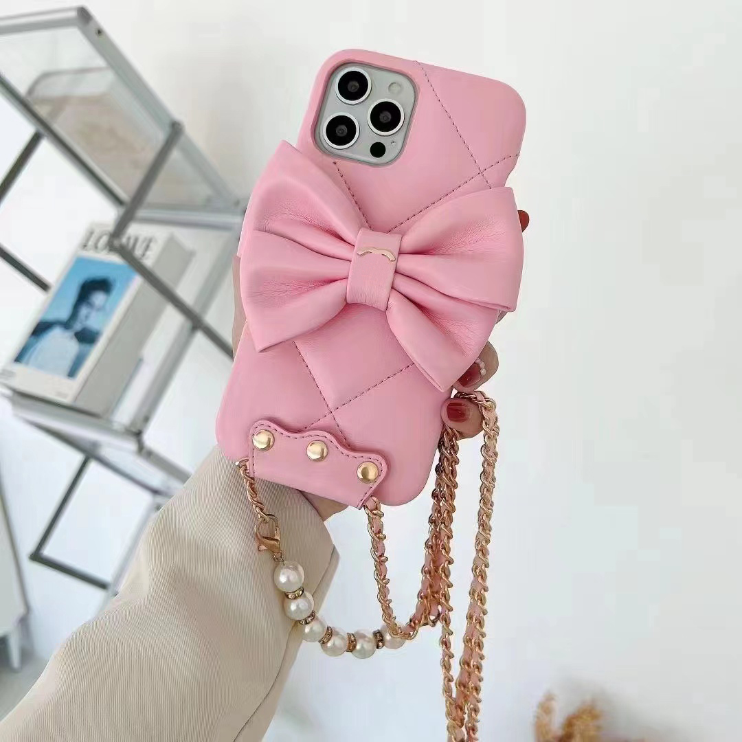 

Designer iPhone 13 12 11 pro max Cases Beautiful Card Wallet Crossbody twoc Phone Case 14 14pro 13pro 12pro plus Luxury Shoulder Butterfly Purse Cover with Logo Box, #1