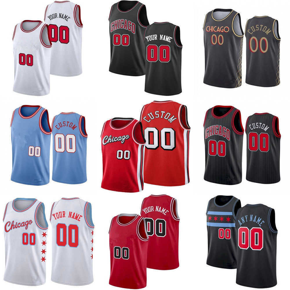 

Chicago''Bulls''Custom Mens Womens Youth 25 Dalen Terry 37 Kostas Antetokounmpo DeMar 11 DeRozan Zach 8 LaVine Michael 23 Jor dan Basketball Jerseys, Colour