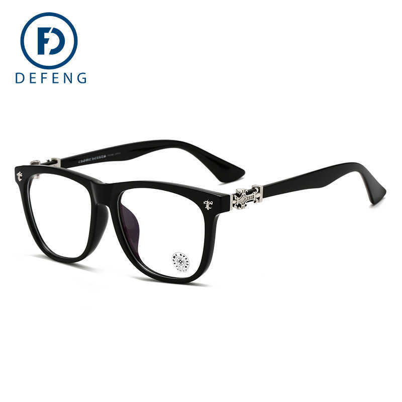 

Designer Ch Sunglasses Frames Heart Fashion Men's New Nearsighted Anti Blue Light Spectacles Women's Tr90 Quality Chromes Women Glasses Luxury Cross Eyeglasses Um35