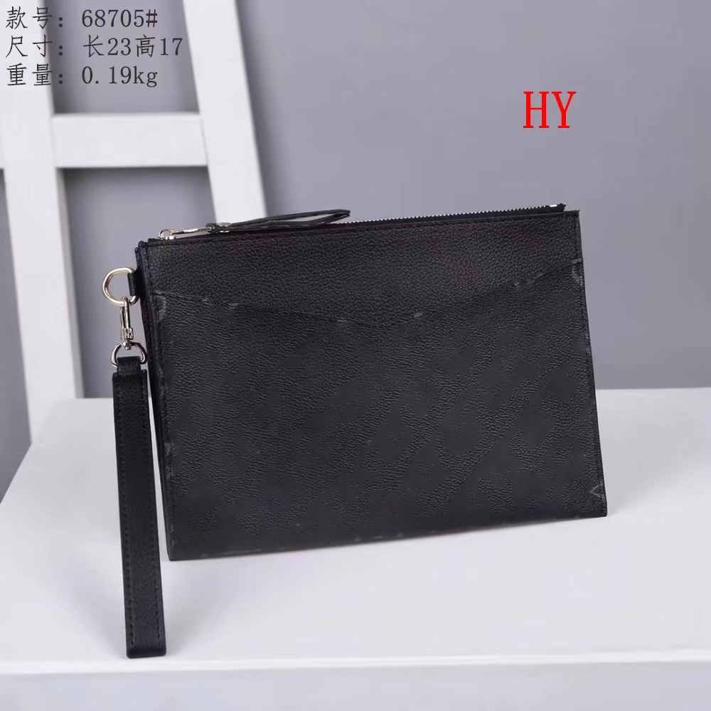 

Wallet Luxury purse Cluth Brand Old Flower Damier holder card cheque book Designers #68705 Casual Travel Makeup Bag 23CM Womens Rectangular Envelope pack Mens, Af