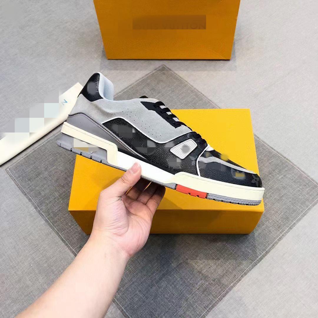 

Men Shoes Running Size38-45 Breathable Moisture Edition Fashion Sports Leisure Portable Board MvZ