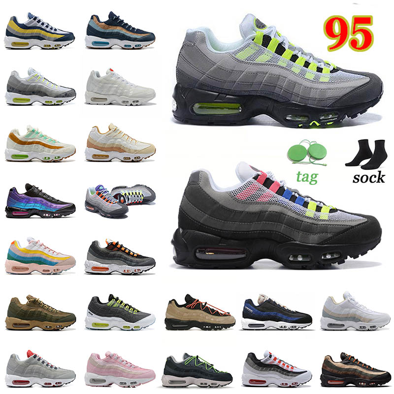 

Greedy 95 3.0 Mens Running Shoes Big Size 12 Maxs Wholesale 95s Womens Pink Foam Designer Sneakers Og Neon Dark Army Track Red Midnight Navy, B46 40-46 kim jones black volt