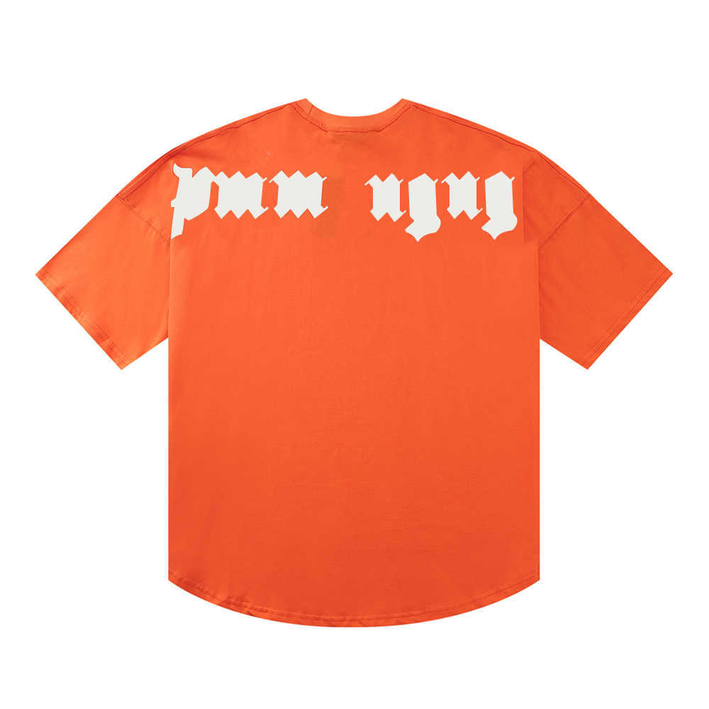 

Tees T shirt summer fashion Mens Womens Designers TShirts Long Sleeve Palms Tops Luxurys Letter Tshirt Clothing Short Sleeved 2022 new crew neck ow 2S0B, 17