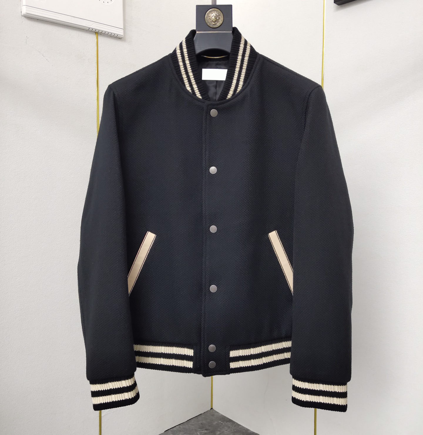 

Men's plus size Outerwear & Coats Jacket Custom Windbreaker Clothing Black Casual Green Plain Waterproof Red Orange Customize 8y55