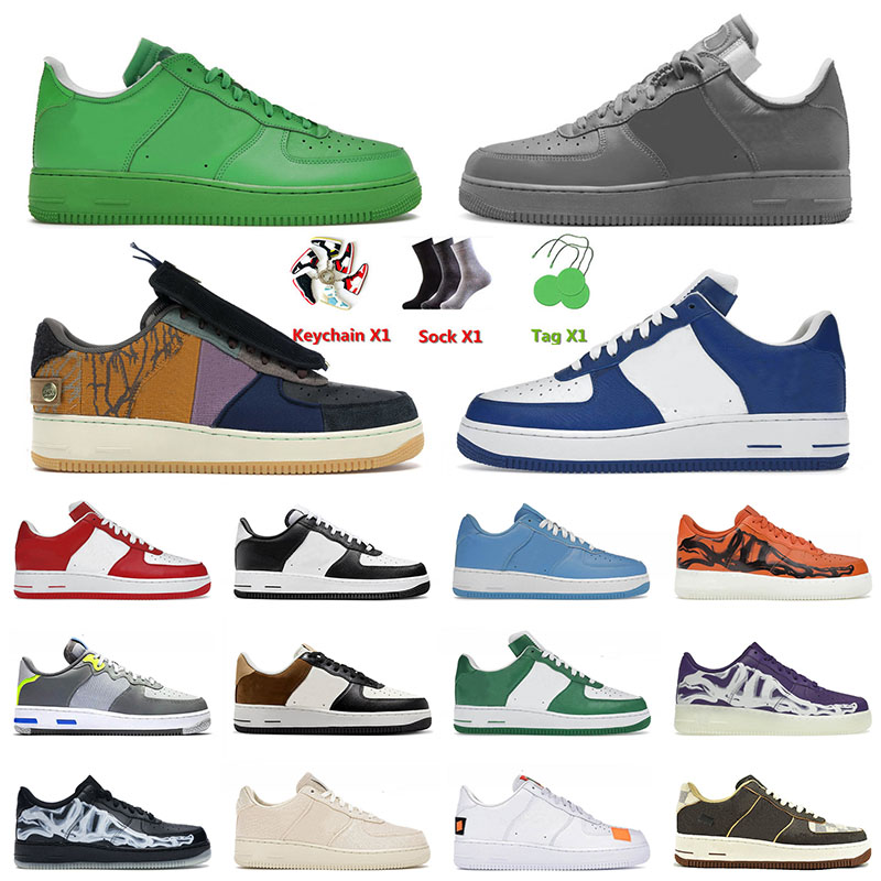 

classic skate low cut 07 running shoes Brooklyn Offs White Ts x Ghost Grey Royal Skeleton Black Beige World Champ Panda mens women tennis, Separate colours