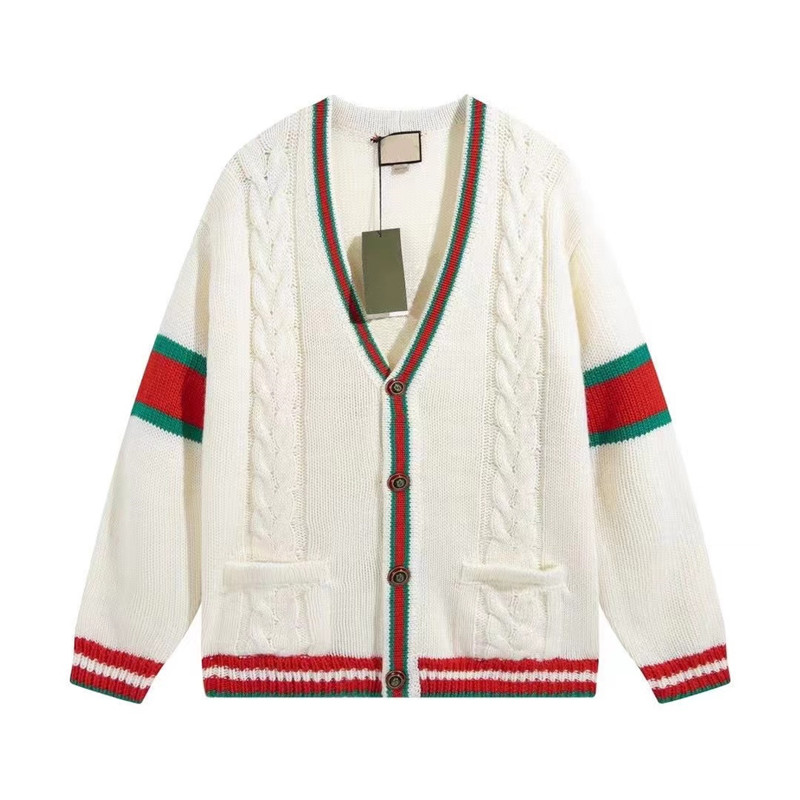 

Women' sweaters designer knitted cardigan high-quality women coat outdoor casual hooded sweater fashionable street women wear the same