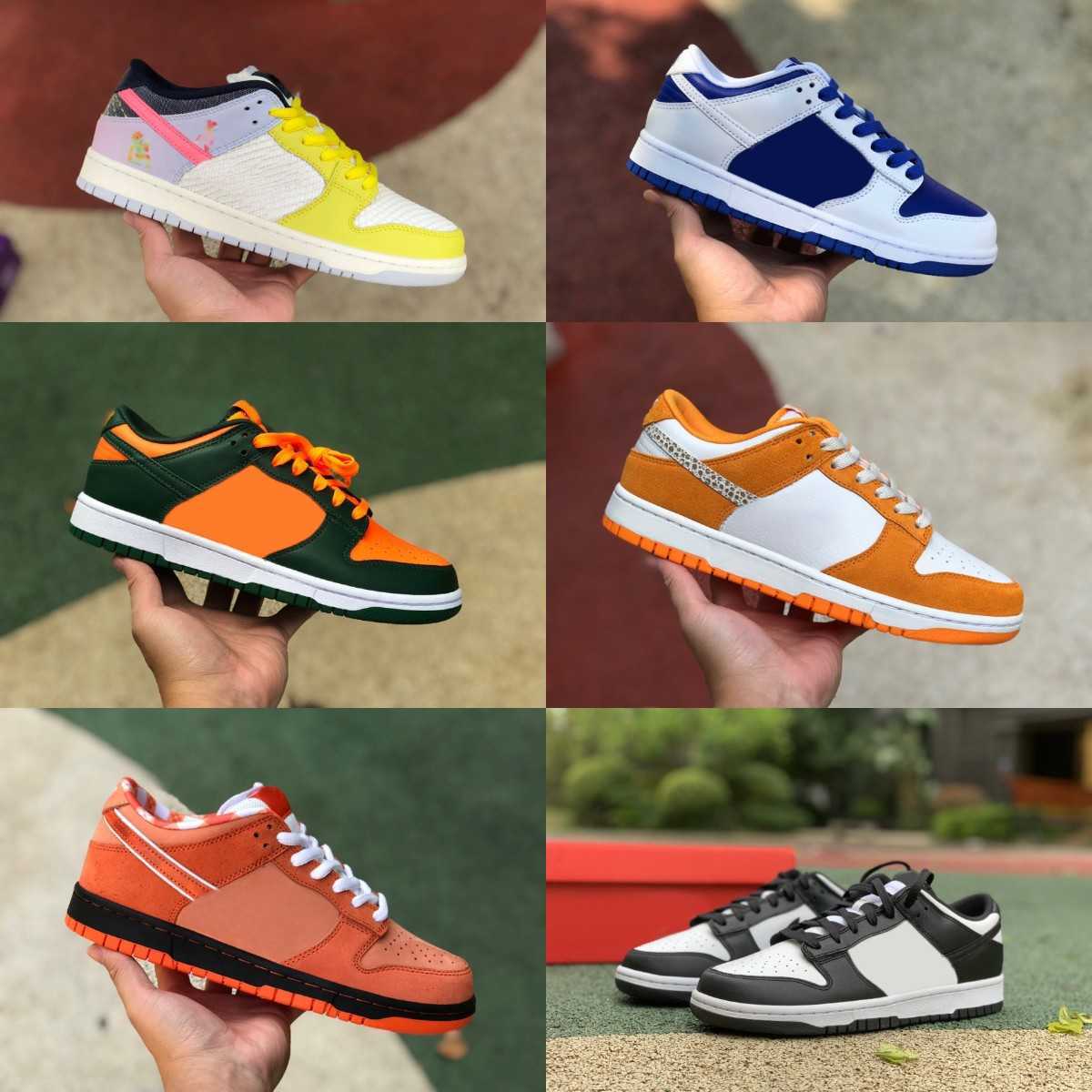 

2023 Dunkes Men Women Running Shoes Sb White Black Orange Lobster Be True Michigan Ceramic Safari Kumquat Why So Sad Grey Fog Fruity Pebbles Trainer Sports Sneakers, Teal zeal