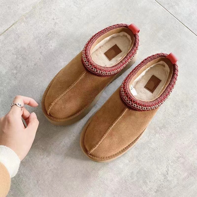 

Australia Tazz slippers Australian Classic Ultra Mini Snow Boots OP21 Designer Tasman Slipper Dealworld Boot Winter Wool Booties Size 35-42