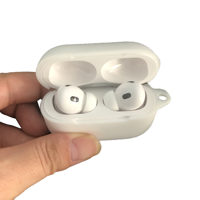 

1PC New Air Pro2 airpods Pro Cases for Wireless Bluetooth headphone 2nd and 3rd generation shell Silicone soft case, Customize