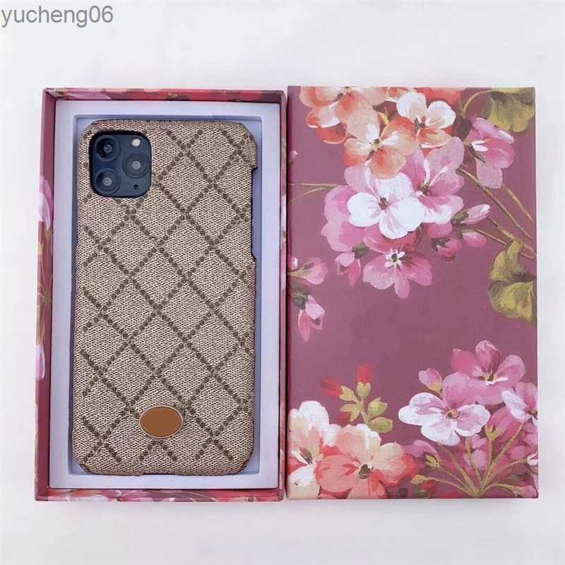 

Designer Frosted Classic Stripe Phone Case For IPhone 13promax Cases 12pro 12mini 11pro 13 12 11 7 8plus Xsmax Xr Phone Cover yucheng06, G1