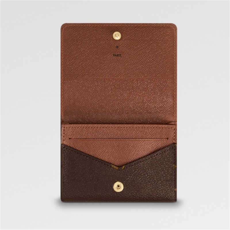 

Designer Wallets For Women Leather Mens Purses Small Card Holders Woman Flower Letter Luxury Cardholder Wallet Coin Purse, Red