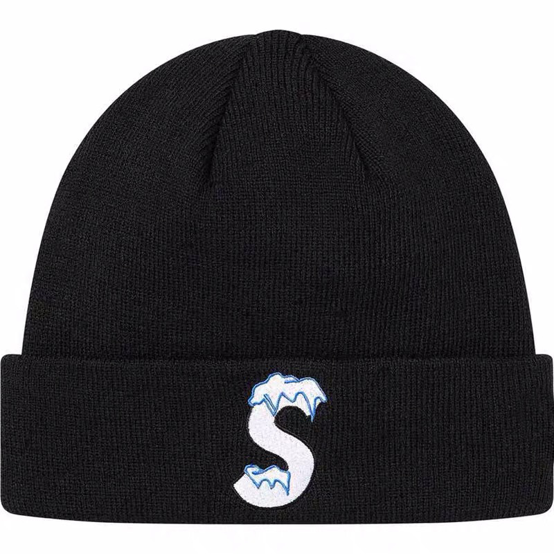 

S wf autumn winter beanies Ear hats hot style men and women fashion universal knitted cap autumn wool outdoor warm skull caps