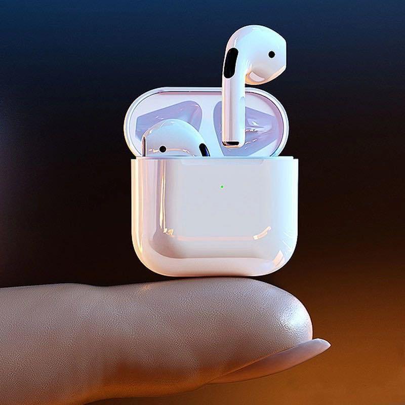 

Pro5 earphones & headphones hifi earbuds auriculares headset gaming Pro4 tws earbuds bluetooh wireless earphone, Black