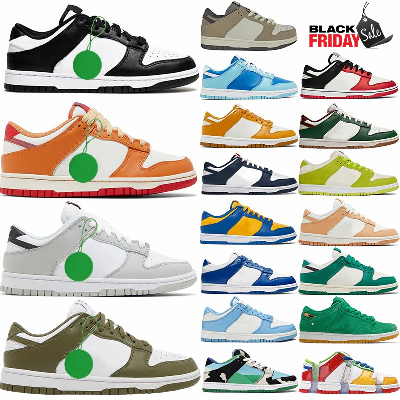 

Running Shoes Low Black White Panda Reverse UNC Grey Fog Syracuse Triple Pink X Otomo Argon Valerian Blue Racer Harvest Moon Men Women Sneaker Runners Trainers 36-48, 46