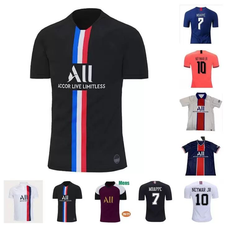 

retro 18 19 20 MBAPPE soccer jerseys SERGIO RAMOS DI MARIA DRAXLER 2022 football shirt 18 19 20 MARQUINHOS VERRATTI Maillots PSgS 4th