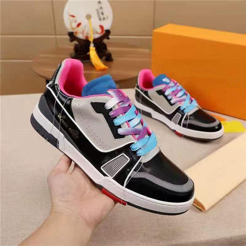

Trainers Womens Sneakers Casual Shoes 2022Designers Mens Luxuries Chaussures Luxe Espadrilles Scarpe Firmate Aishang Mjhaax0001 kgK