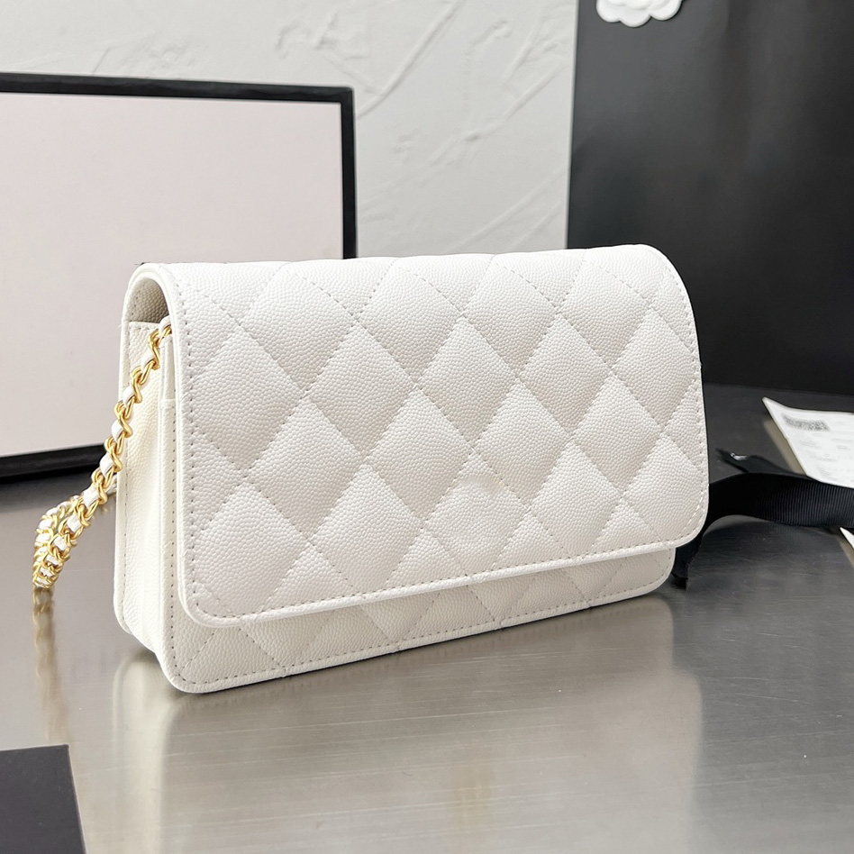 

Designer bags Women Bag Wallet Handbag Crossbody Shoulder Bag Luxury bags Chain Clutch Flap Totes Bag Thread Purse Lady Fashion Clutch, #1