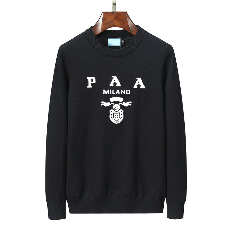 designer sweater mens sweater Fashion Clothing luxury Designer Sweaters Letters Pullover Men hoodie Long Sleeve Active Sweatshirt Knitted size M-3XL