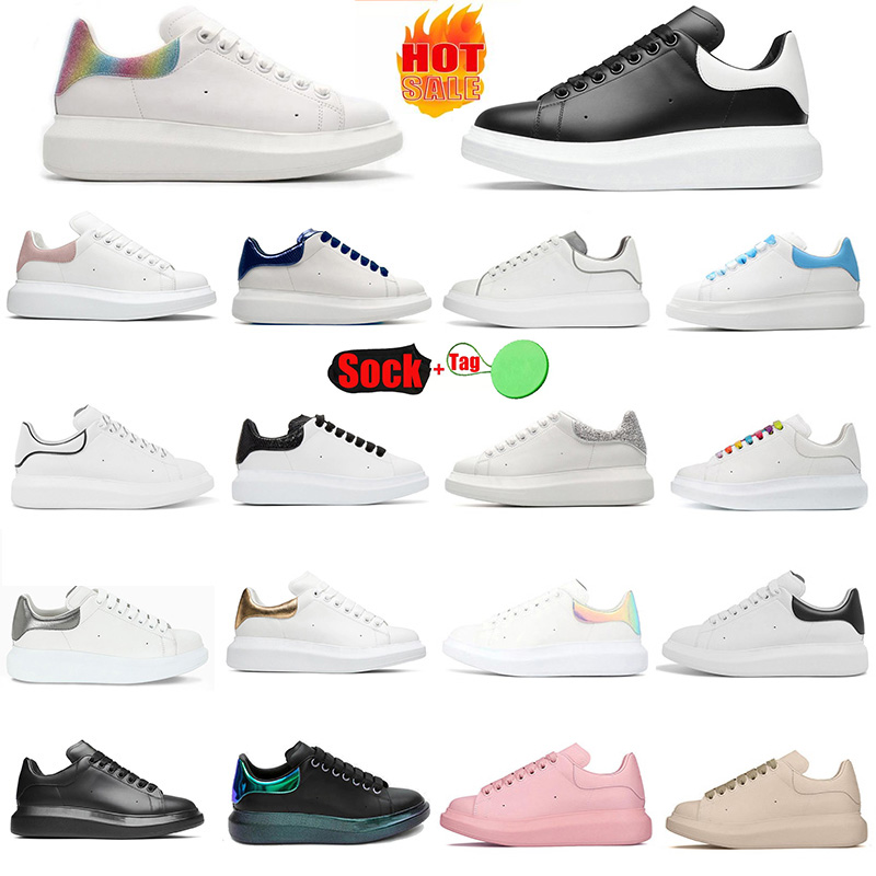 

Casual Shoes Oversized Velvet Suede Chaussures De Espadrilles Woman Platform Womens Leather Lace Up White Black Mens Luxury Large Sneakers alexander mc queens