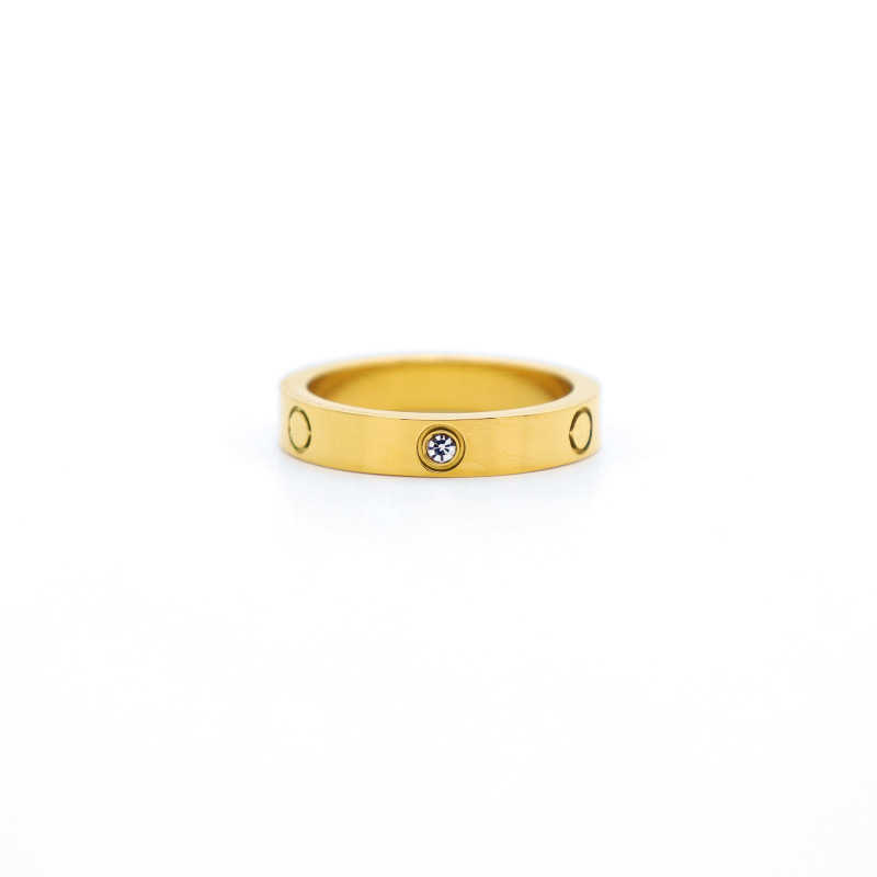 

4mm 5mm 6mm High quality Band Rings Jewelry Gifts for Men and Women Size 5-11