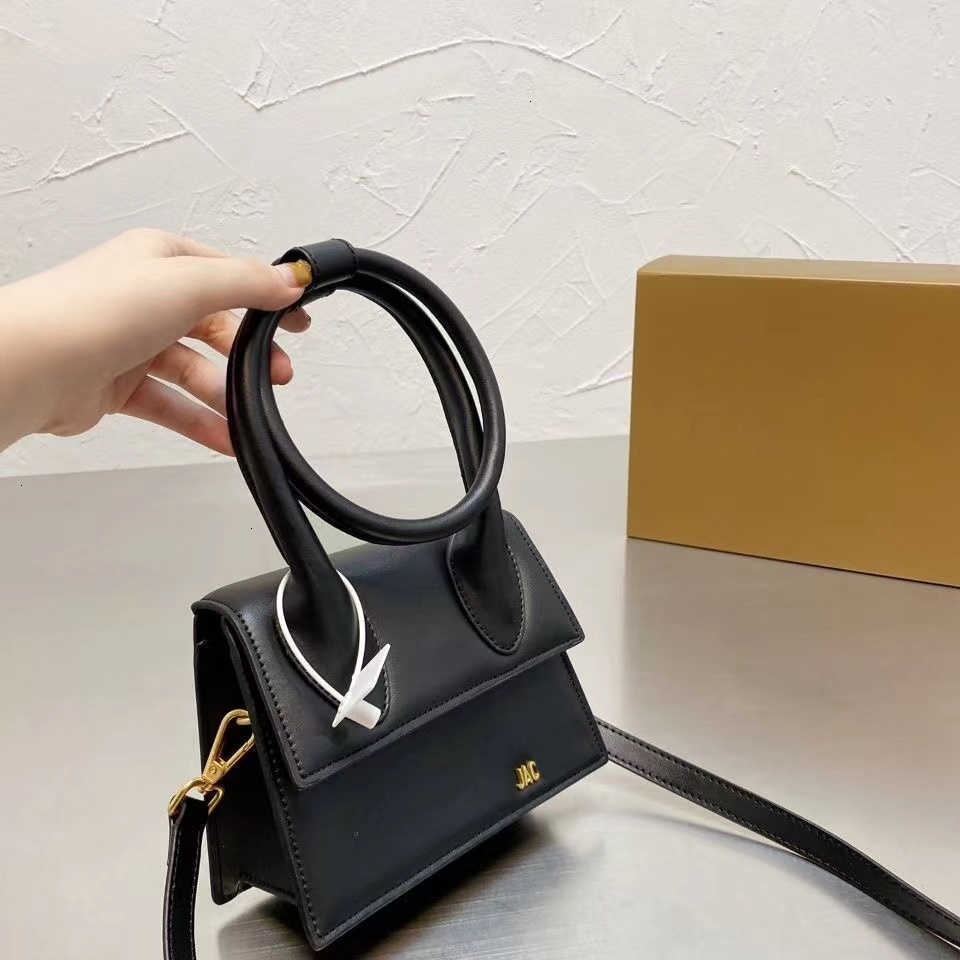 

Shoulder Bags Shoulder Bags jaquemu Classic Designer Bag Clutch Bambinos Jacquems Le Woc Leather Envelope Tote Mini Crossbody Womens Famous Messenger sgs
