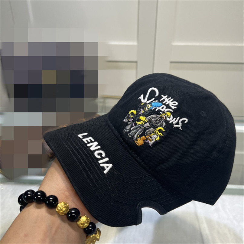 

NEW Trucker Cap 2023 Latest Colors Ball Caps Luxury Designers Hat Fashion Embroidery Letters beach Hawaii Prevent bask in Cap
