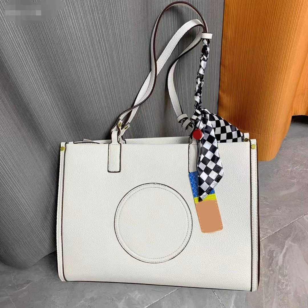 Designer Luxury Women Sac Tory Hands Hands TB Fashion Incliné Sac à bandoulirs Poursiers polyvalents Tories Burchs Totes de grande capacité Porte