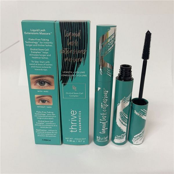 

New arrival thrive causemetics liquid lash extensions mascara black 0.38oz/10.7g